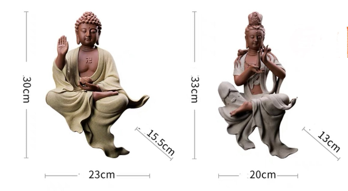 Phật Adida - size Trung